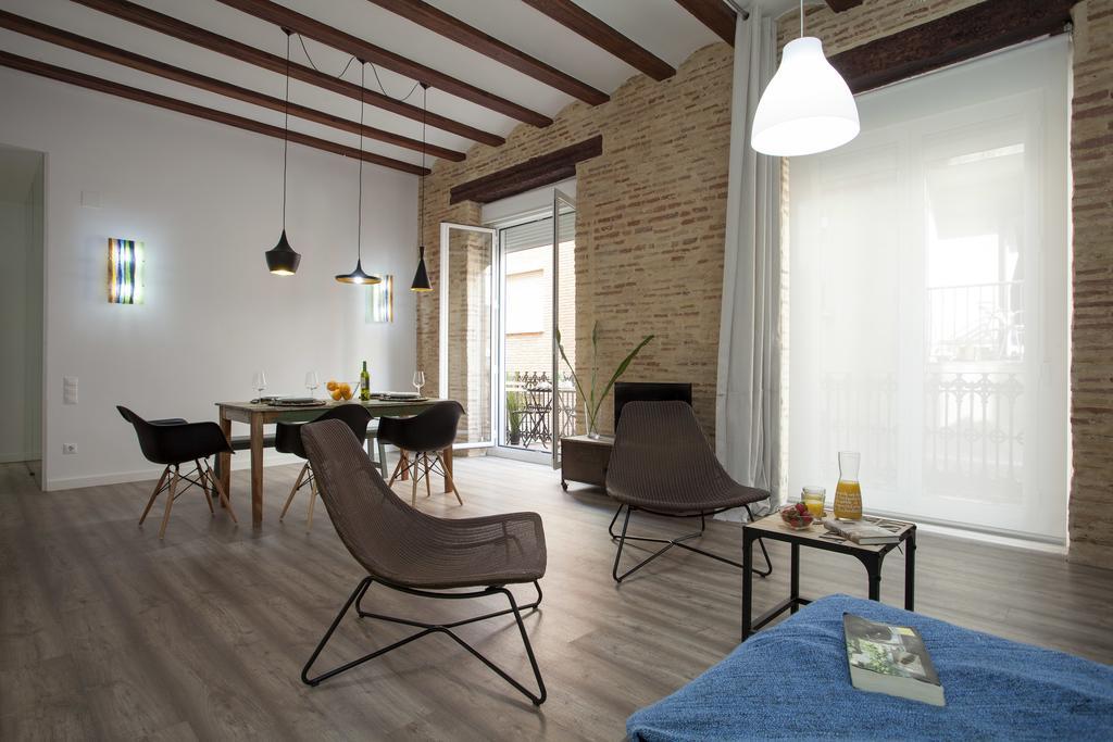 Quart Apartment Валенсія Номер фото