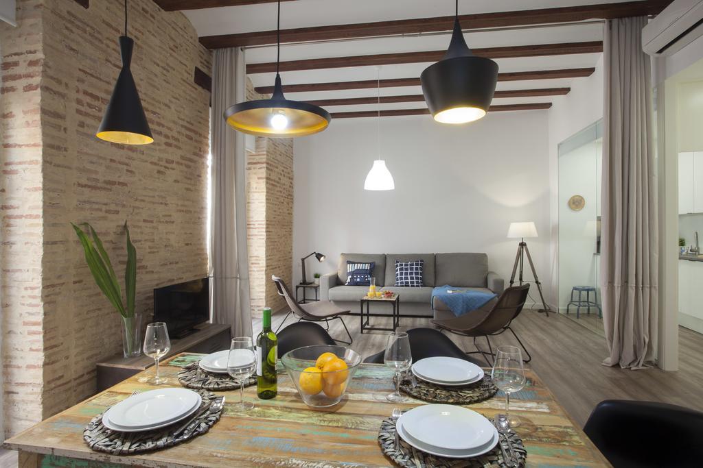 Quart Apartment Валенсія Номер фото