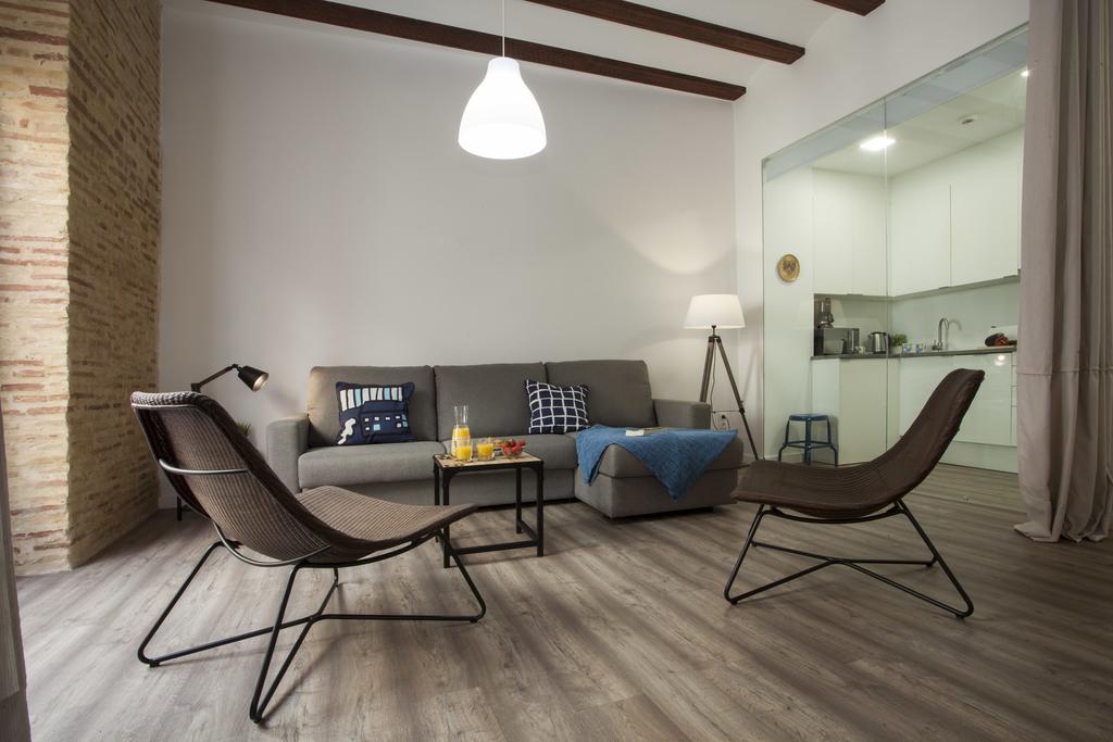 Quart Apartment Валенсія Номер фото